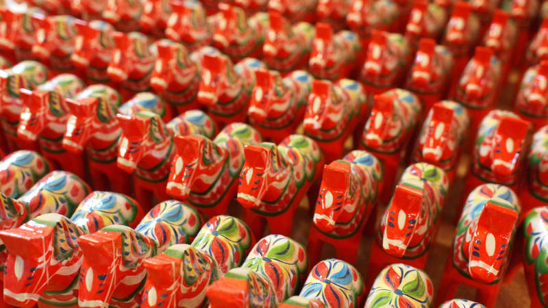 Uppradade Dalahastar